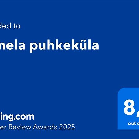 Lainela Puhkekuela Hotel Kasmu Luaran gambar