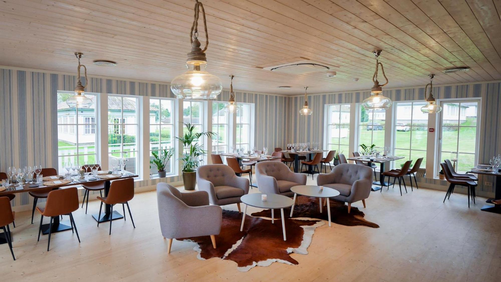 Lainela Puhkekuela Hotel Kasmu Luaran gambar