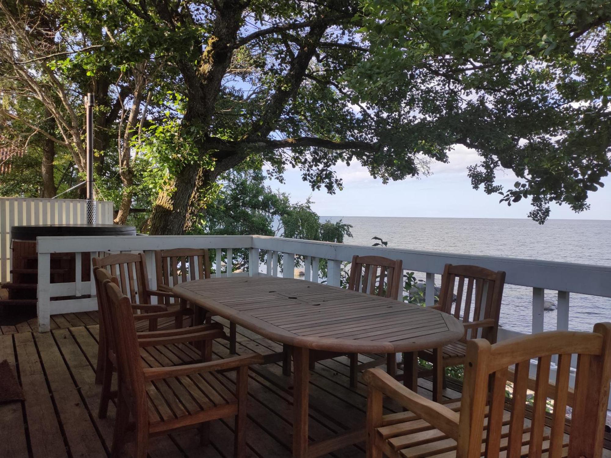 Lainela Puhkekuela Hotel Kasmu Luaran gambar