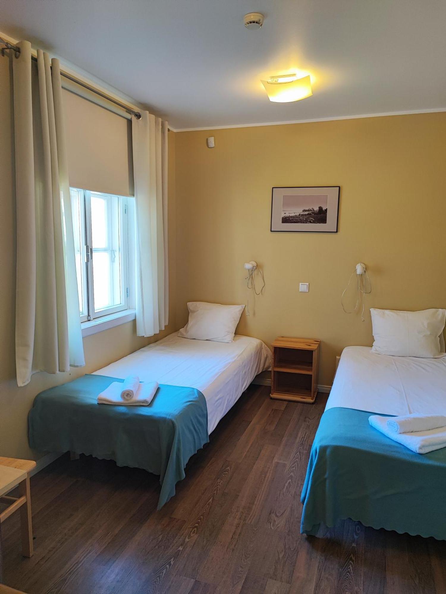 Lainela Puhkekuela Hotel Kasmu Luaran gambar