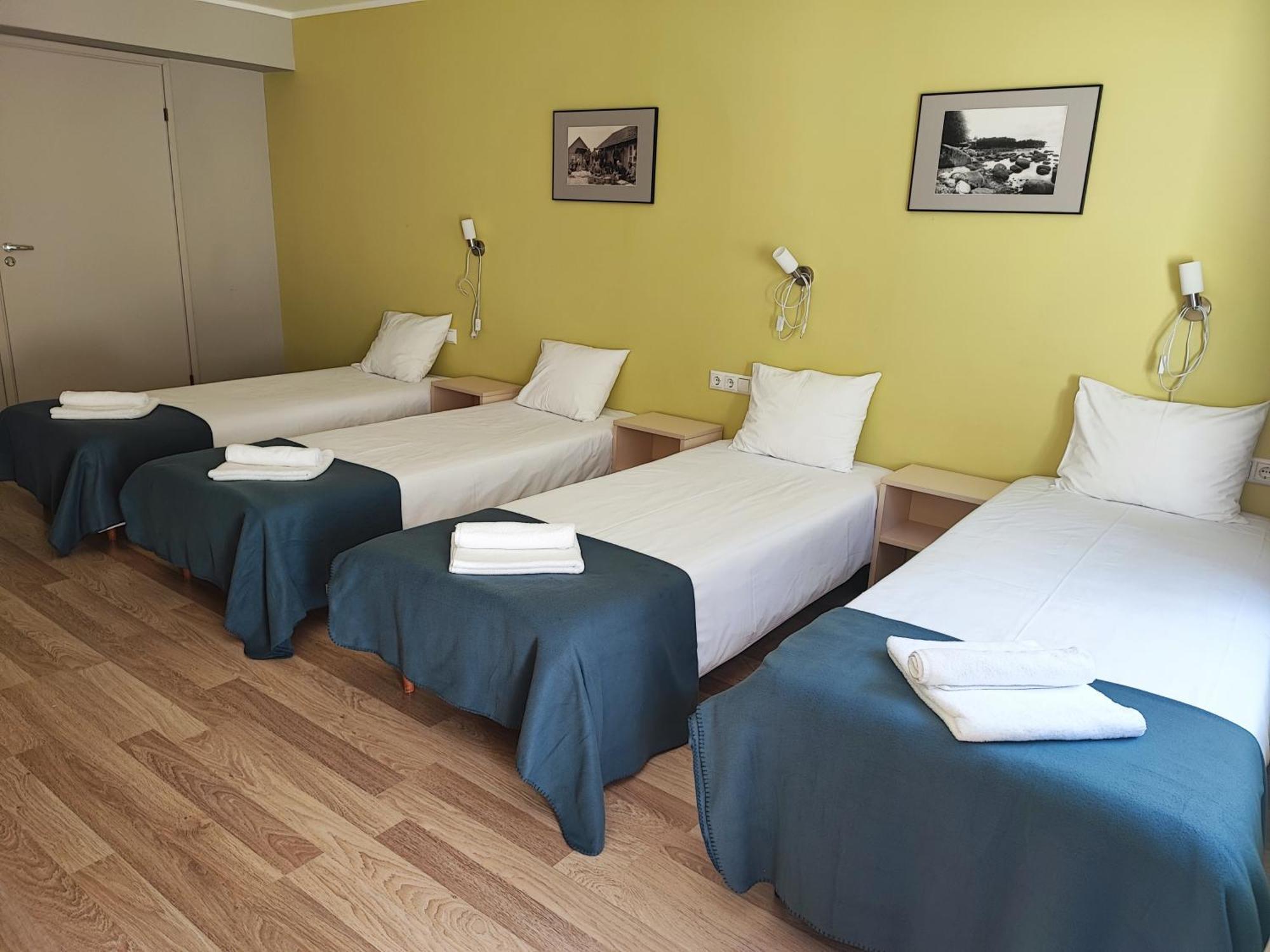 Lainela Puhkekuela Hotel Kasmu Luaran gambar