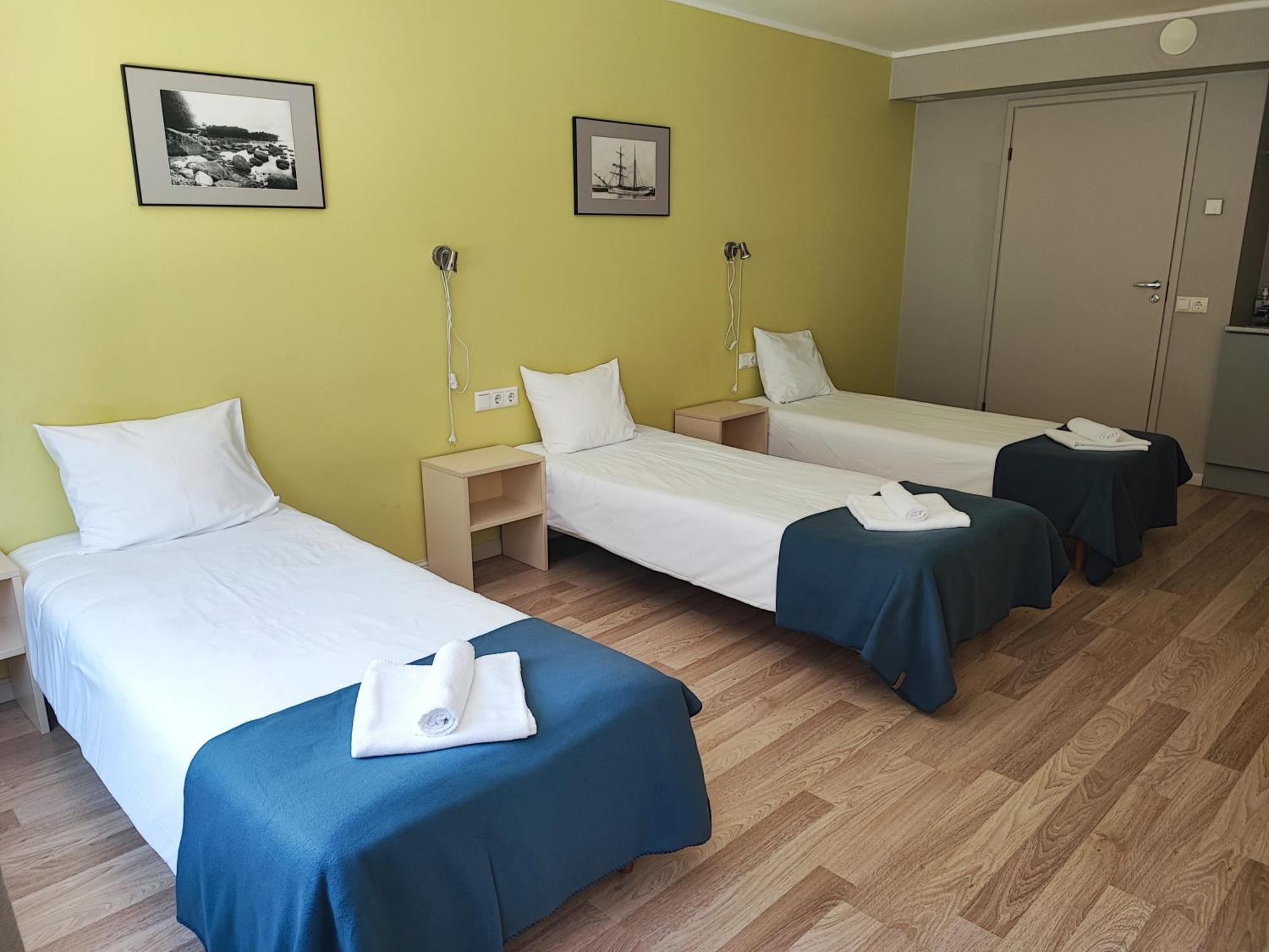 Lainela Puhkekuela Hotel Kasmu Luaran gambar