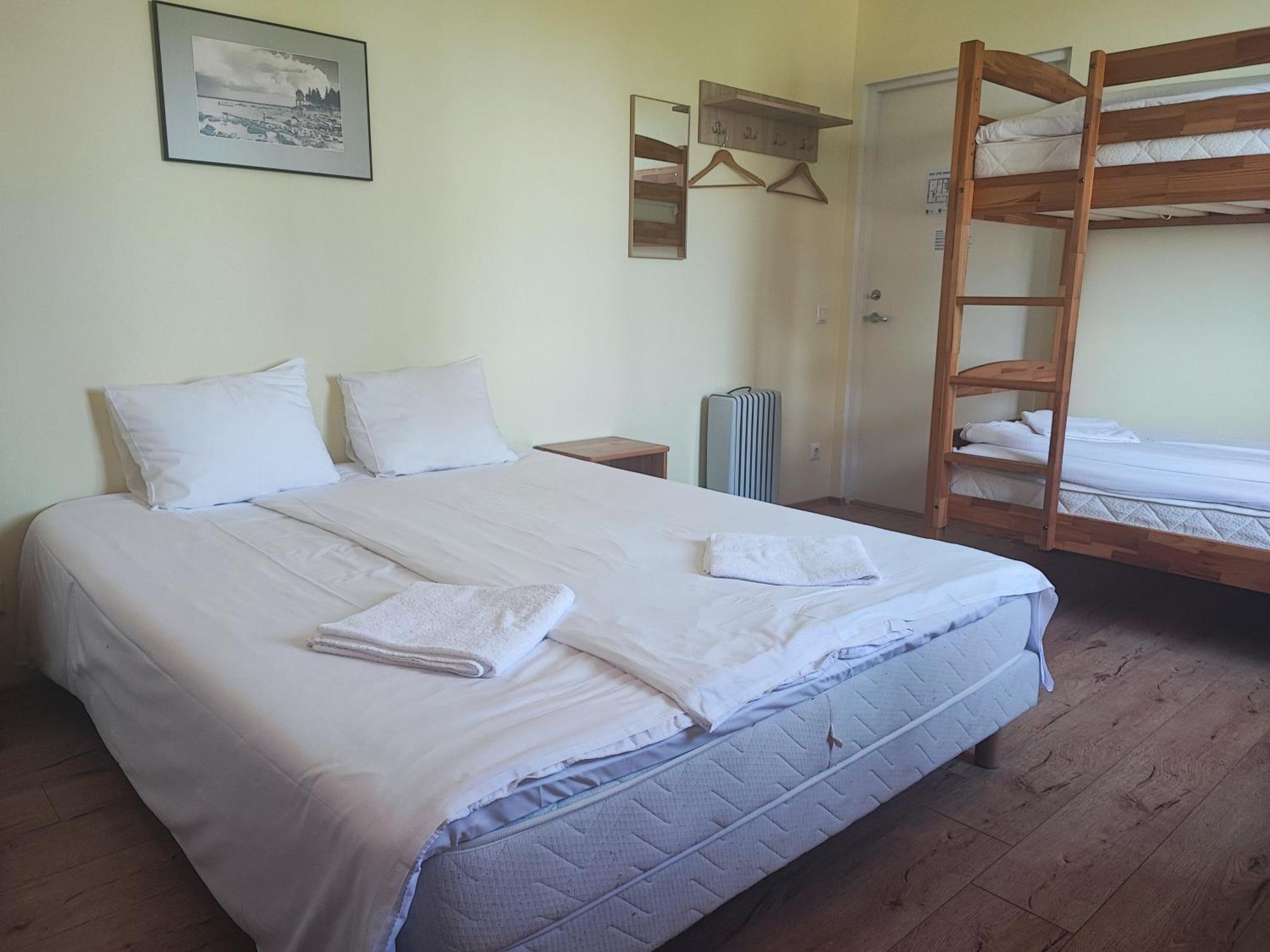 Lainela Puhkekuela Hotel Kasmu Luaran gambar