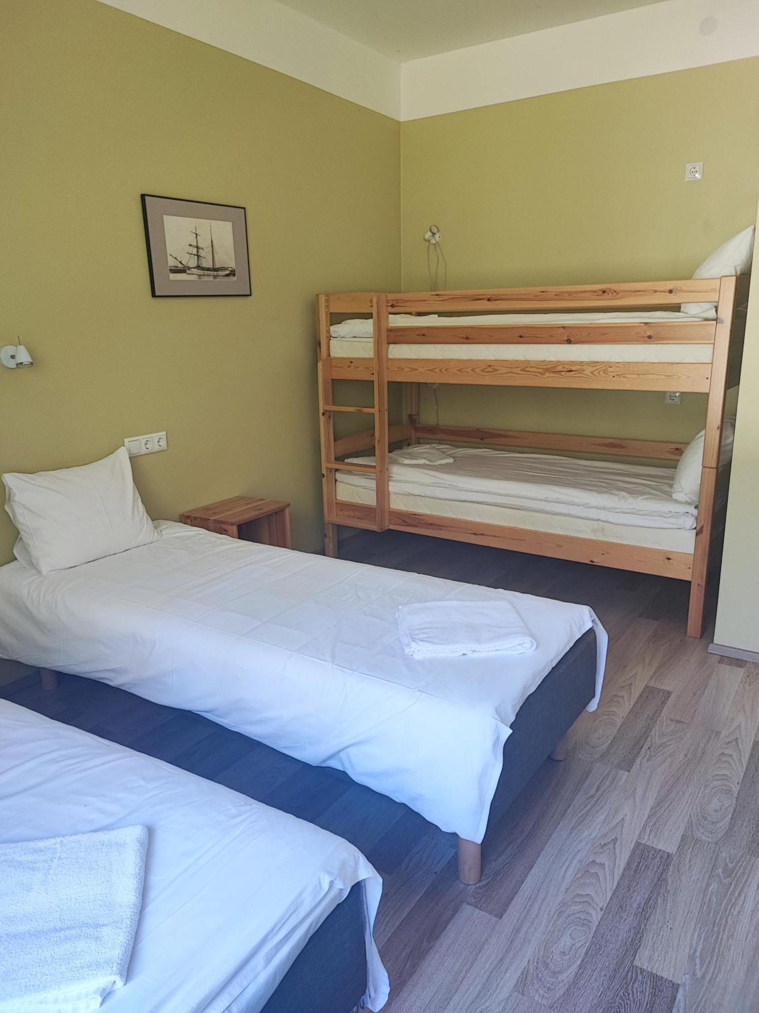 Lainela Puhkekuela Hotel Kasmu Luaran gambar