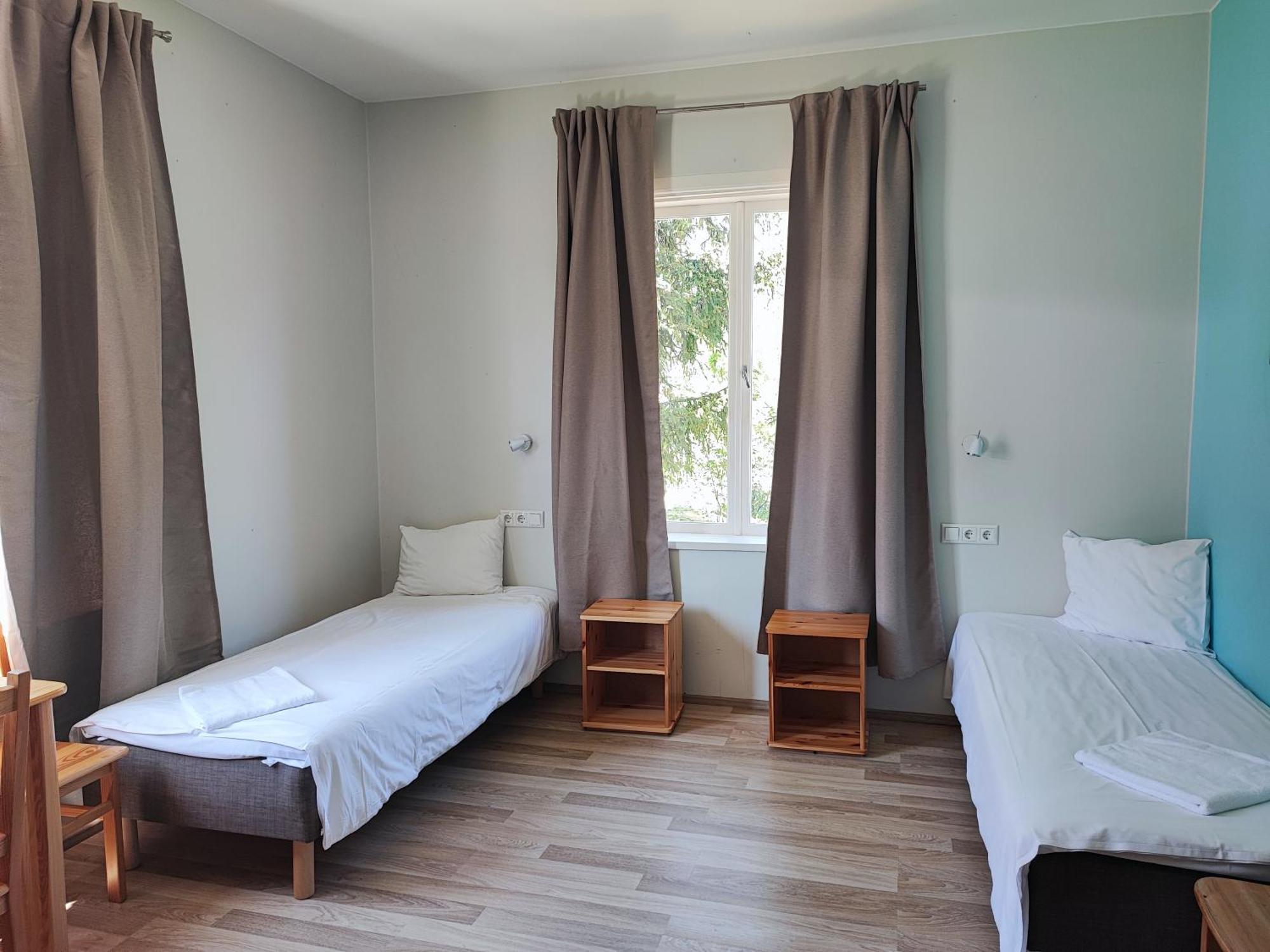 Lainela Puhkekuela Hotel Kasmu Luaran gambar