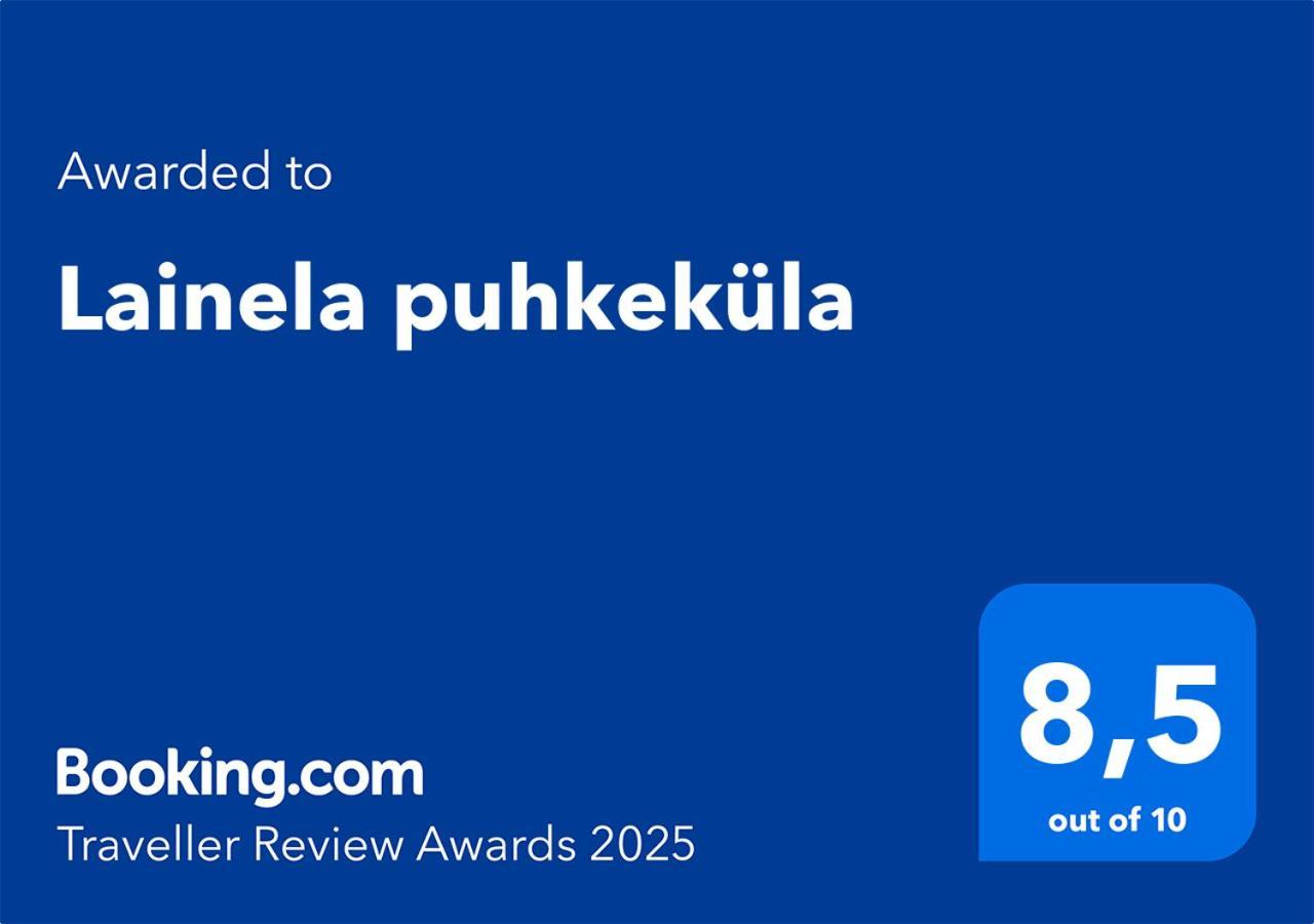 Lainela Puhkekuela Hotel Kasmu Luaran gambar